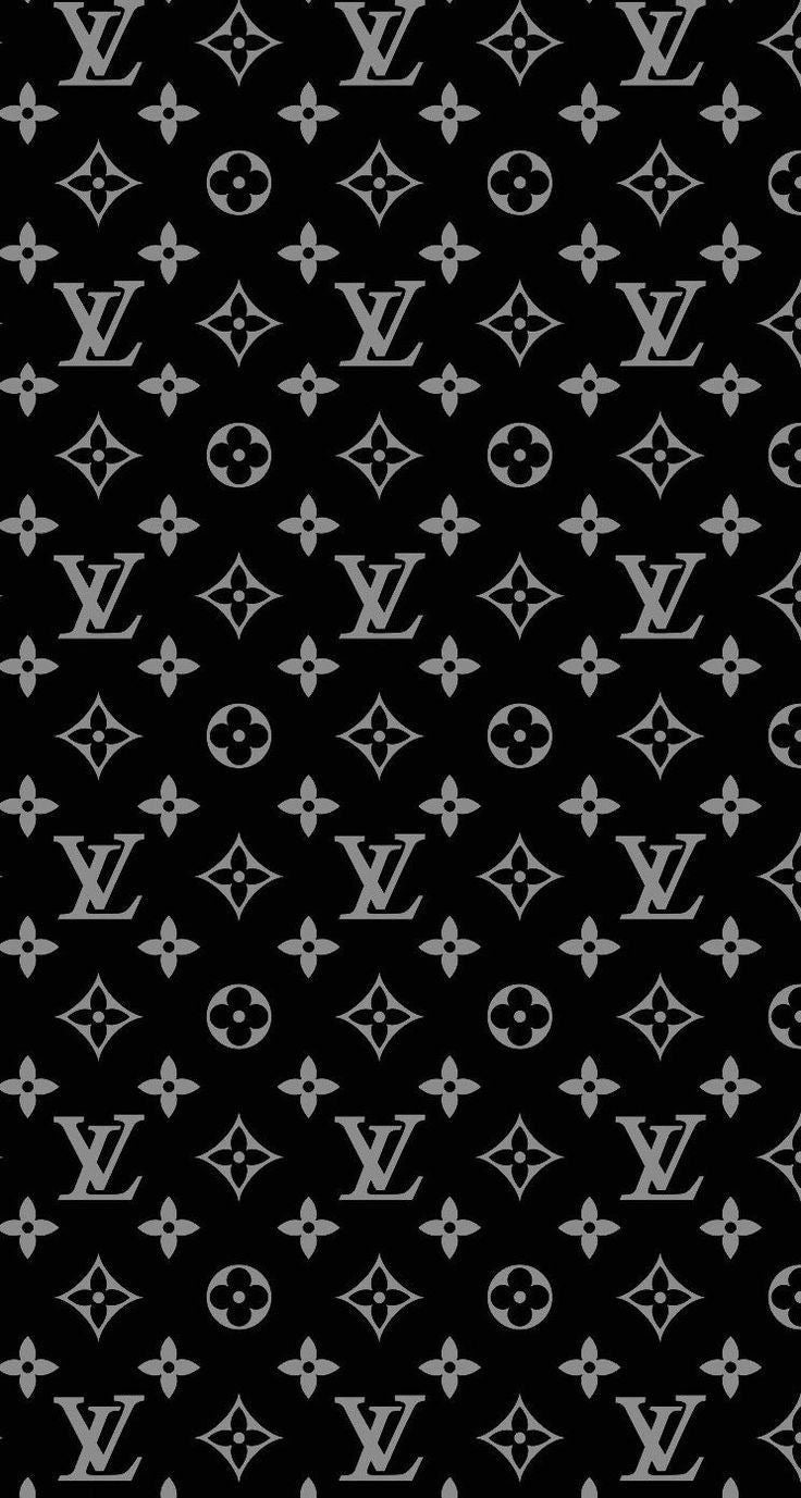 Louis Vittion Vinyl Wrap