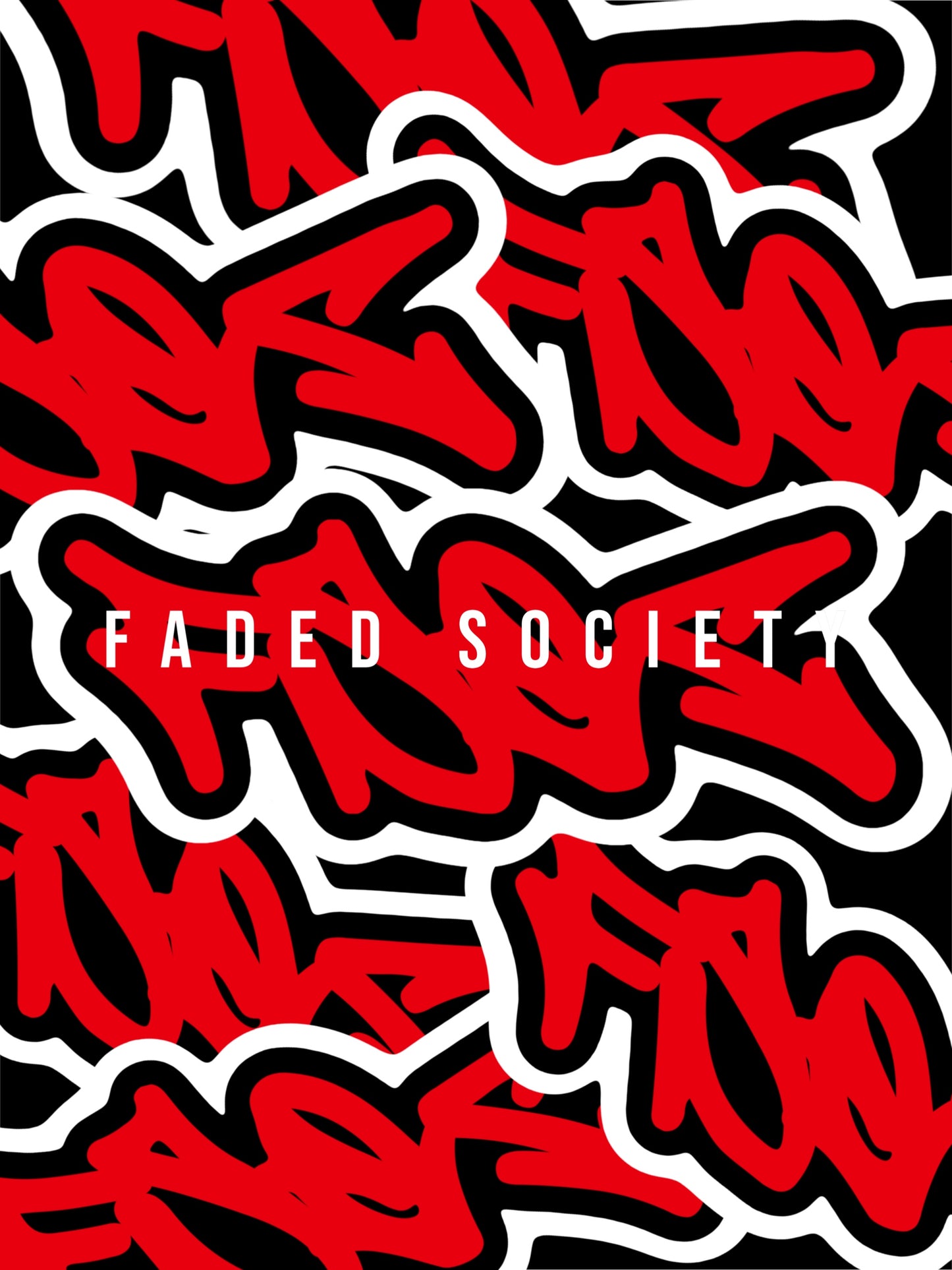 Faded Society (FSÓC) Clipper Wrap (Pre Order)
