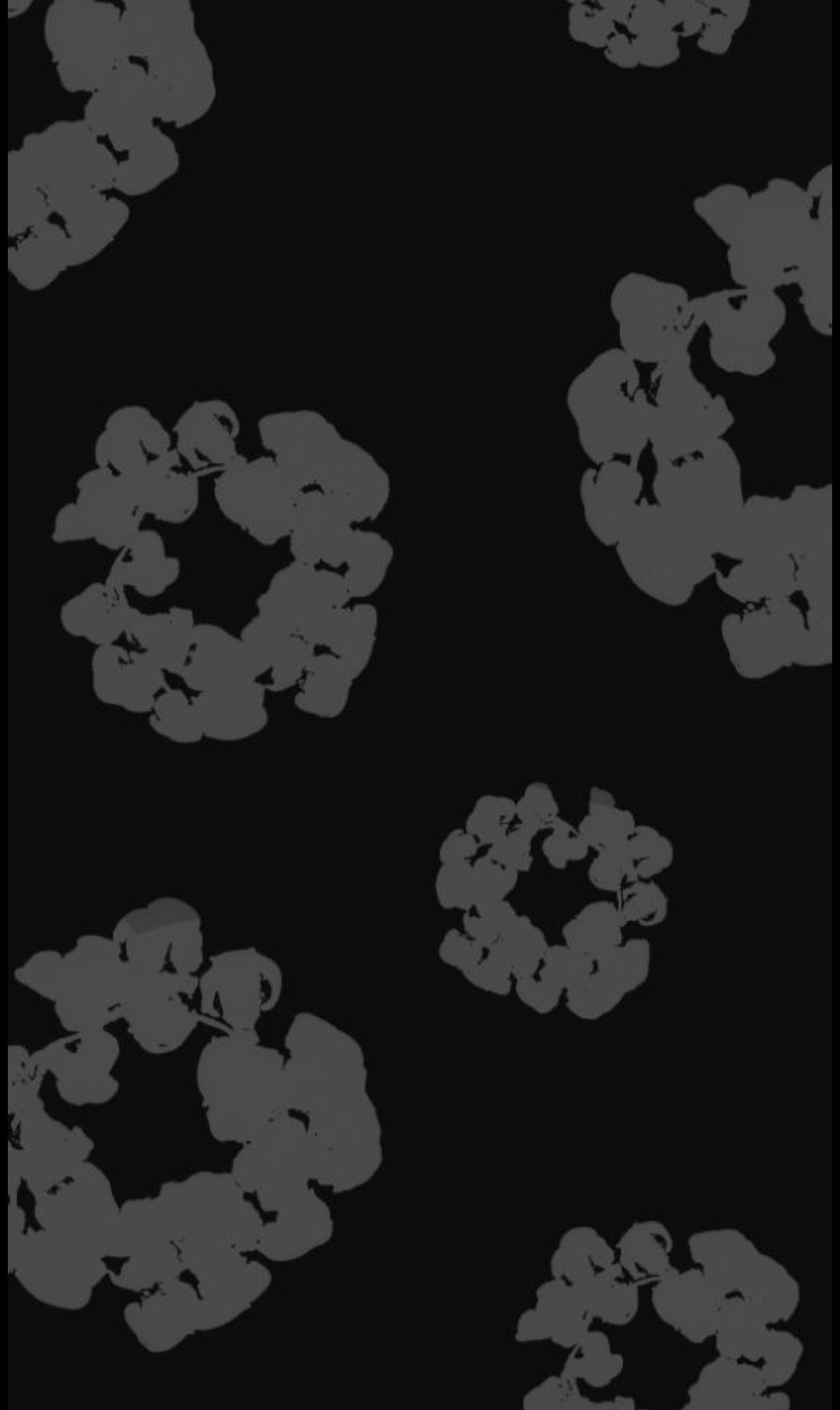 Denim Tear Clipper/Trimmer Wrap