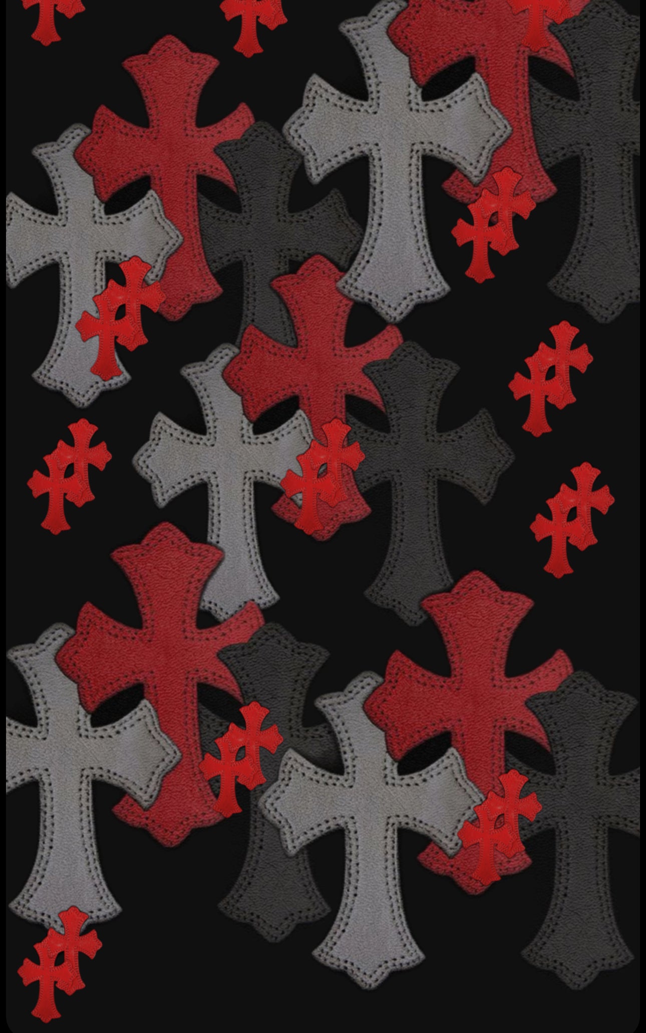 Crosses Clipper/Trimmer Wrap