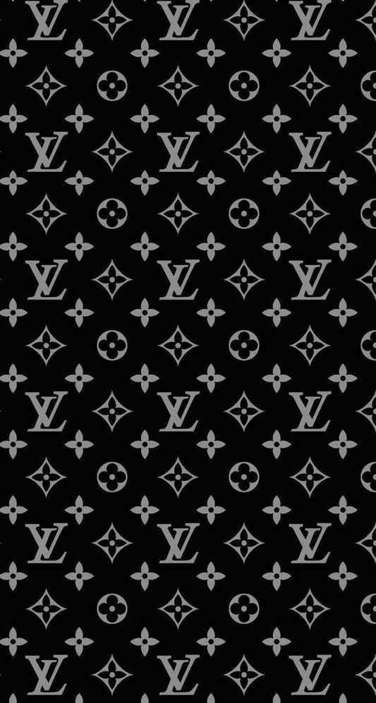 Louis Vittion Vinyl Wrap