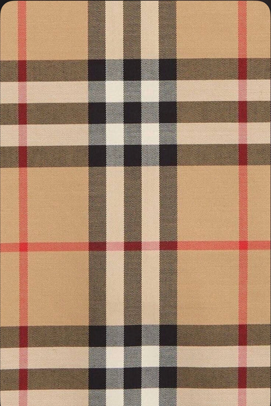 Designer Print Clipper/Trimmer Wrap