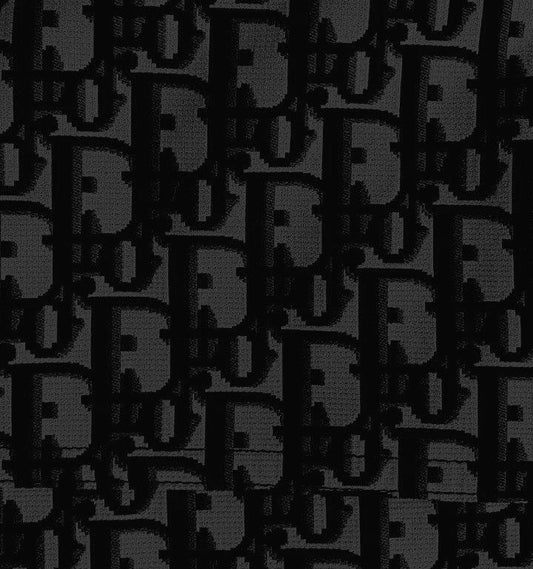 Dior Logo Vinyl Wrap