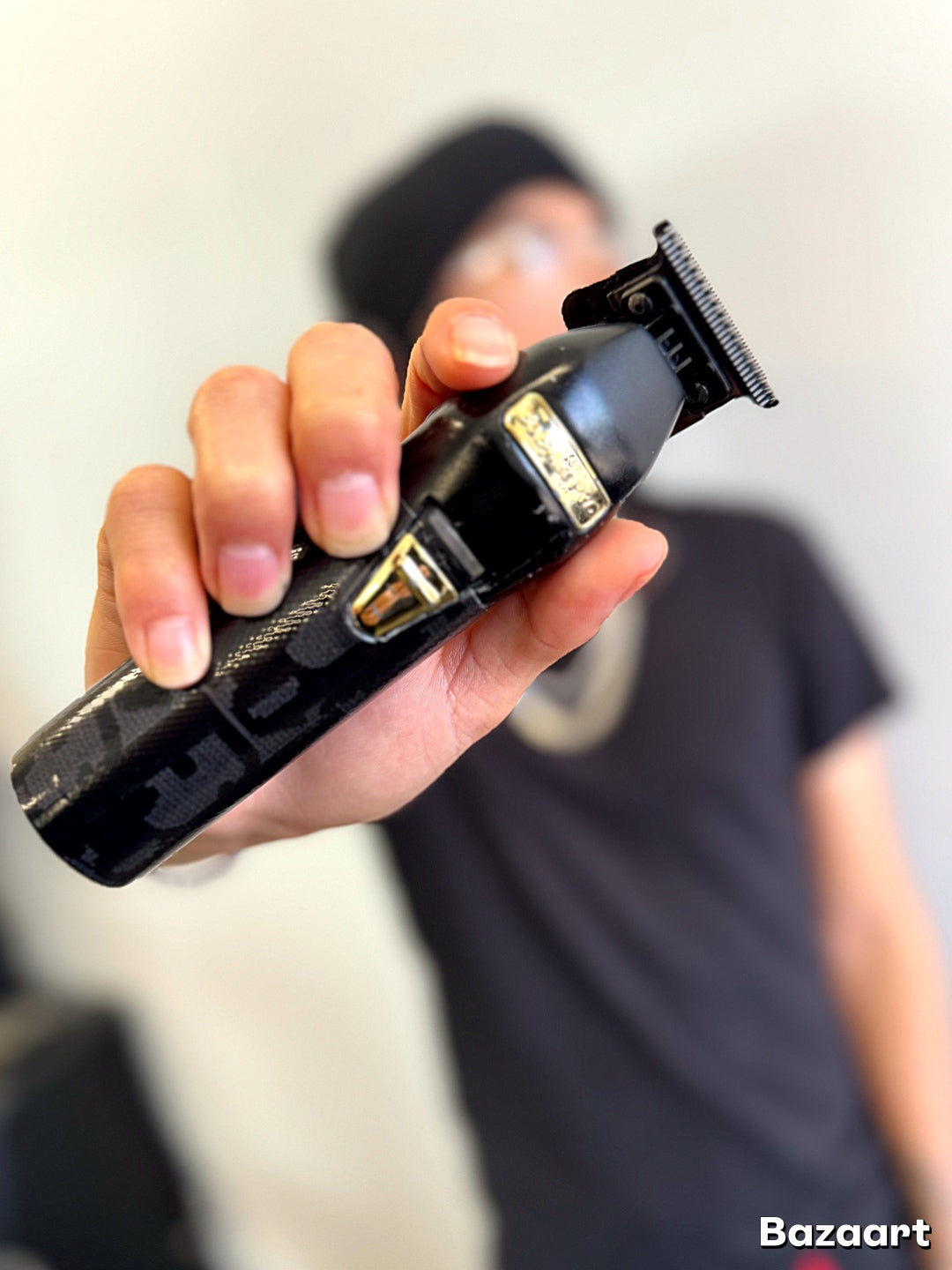 Dior Logo Vinyl Wrap