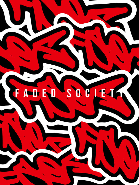 Faded Society (FSÓC) Clipper Wrap (Pre Order)