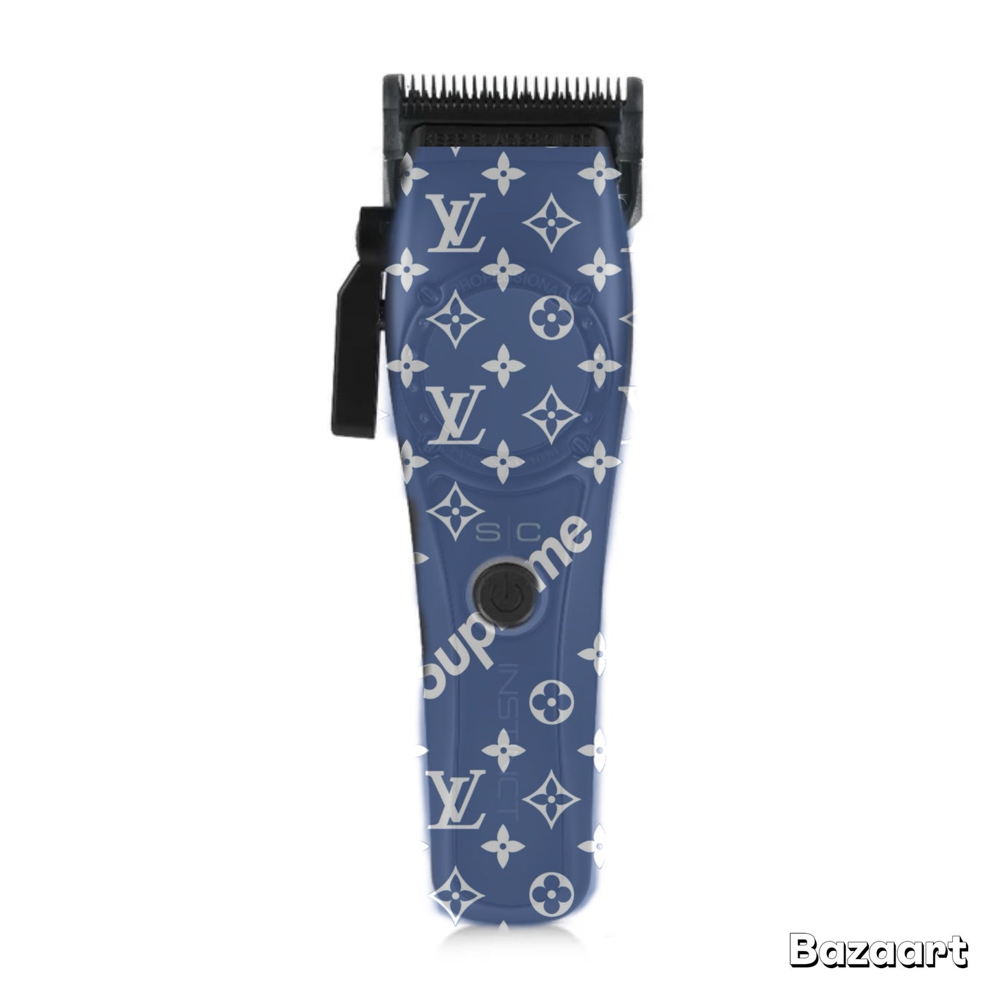 Supreme x Louis Vittion Vinyl Wrap