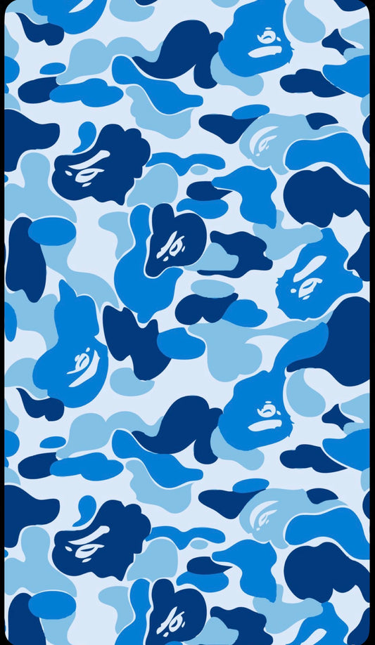 Bape Camo Clipper/Trimmer