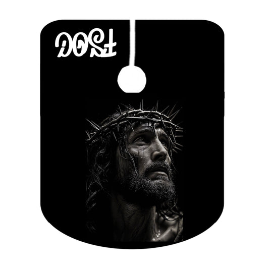 Jesus Barber Cape Pre-Order
